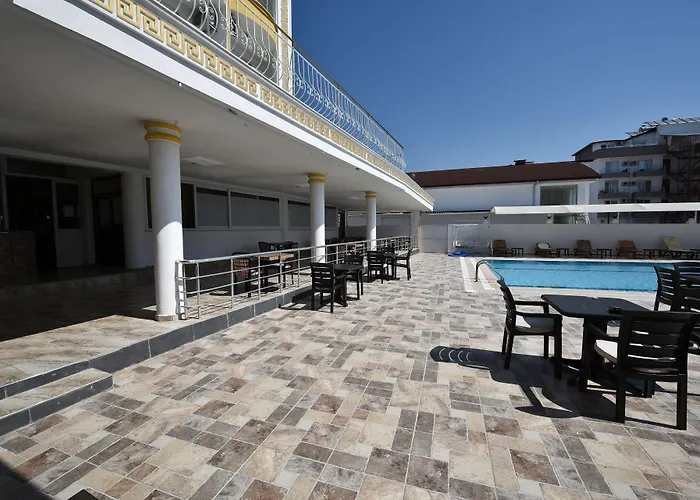 Demirci Hotel Antalya, Türkiye