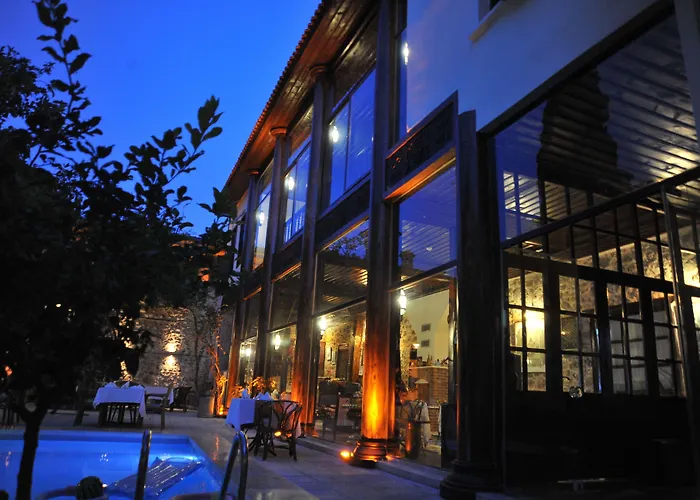 Villa Perla Hotel Antalya, Türkiye