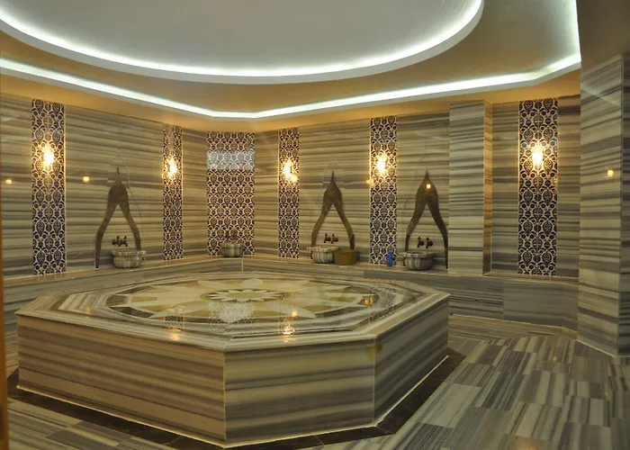 Elips Royal Hotel & Spa Antalya, Turkey