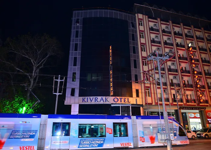 Kivrak Hotel Antalya, Turkey
