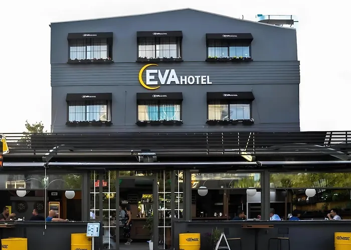 Eva Boutique Hotel Antalya, Türkiye