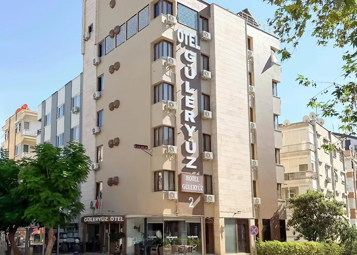 Hotel Güleryüz Antalya, Türkiye