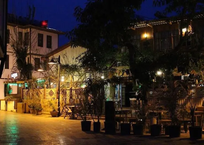Lazer Pansiyon Antalya, Türkiye