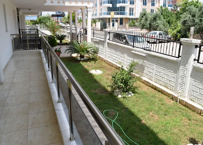 Gueden-Pearl Apart Hotel , Grosse Apartments Mit Kueche , Privater Strand , Ausgezeichnetes Fruehstueck Antalya, Türkiye