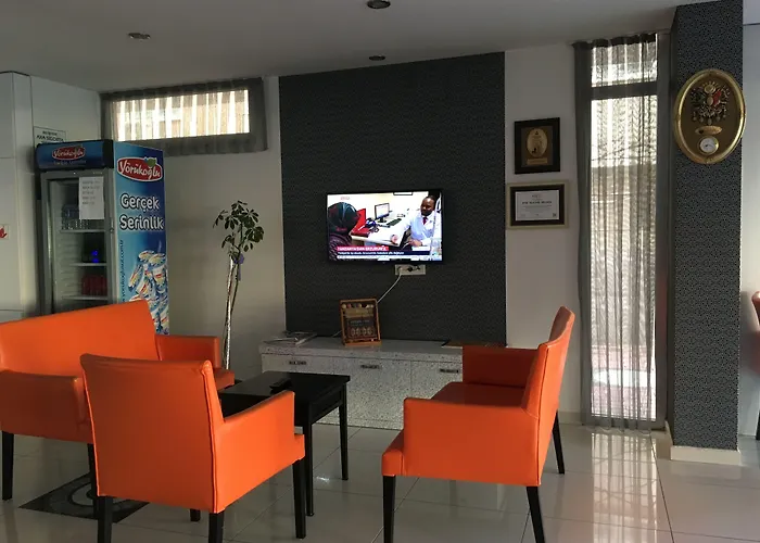 Mutado Hotel Antalya, Türkiye