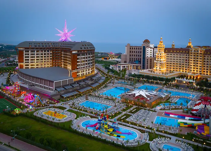 Hotel Royal Seginus Antalya, Türkei