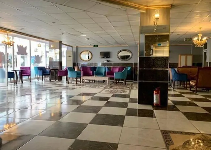 Linda Star Palace Otel Antalya, Türkiye