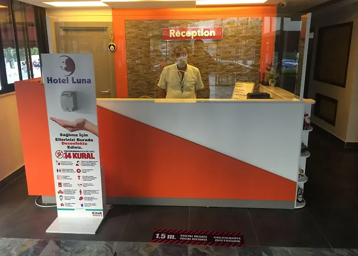 Luna Lara Hotel Antalya, Türkiye