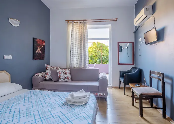 Efsali Hotel Kaleiçi Antalya, Türkiye