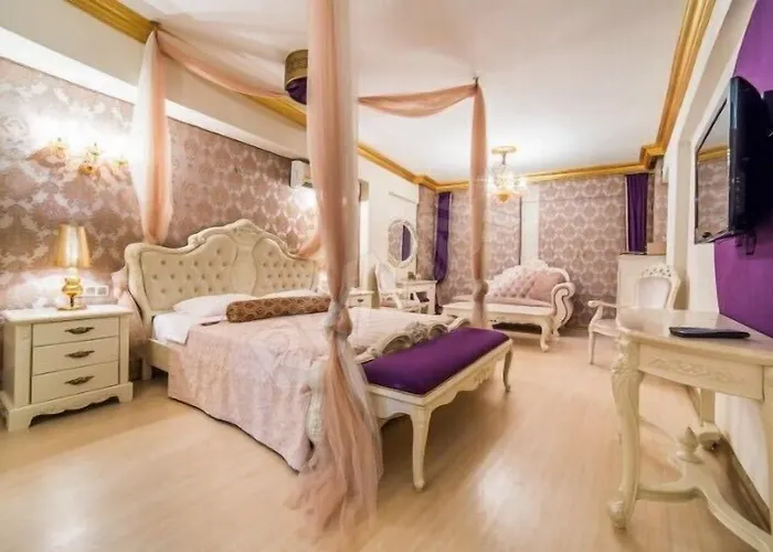 Lavin Suites Hotel Antalya, Türkiye