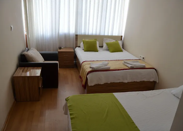 Eliz Hotel Antalya, Türkiye