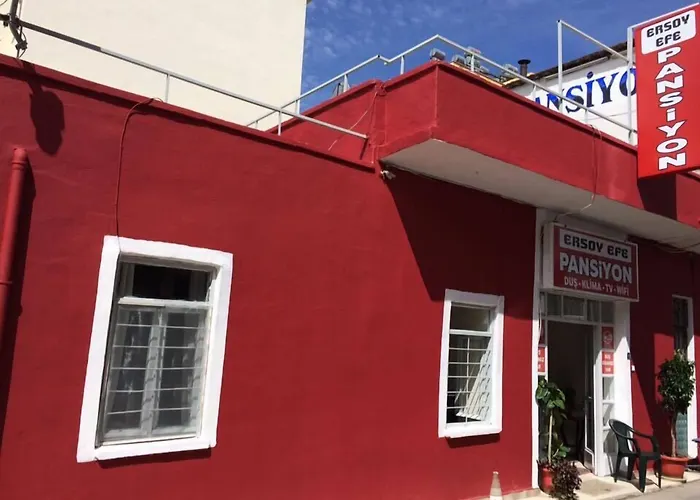 Ersoy Efe Pansiyon Antalya, Türkiye
