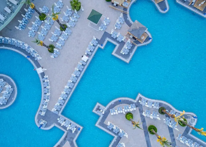 Delphin Palace Hotel Antalya, Türkei