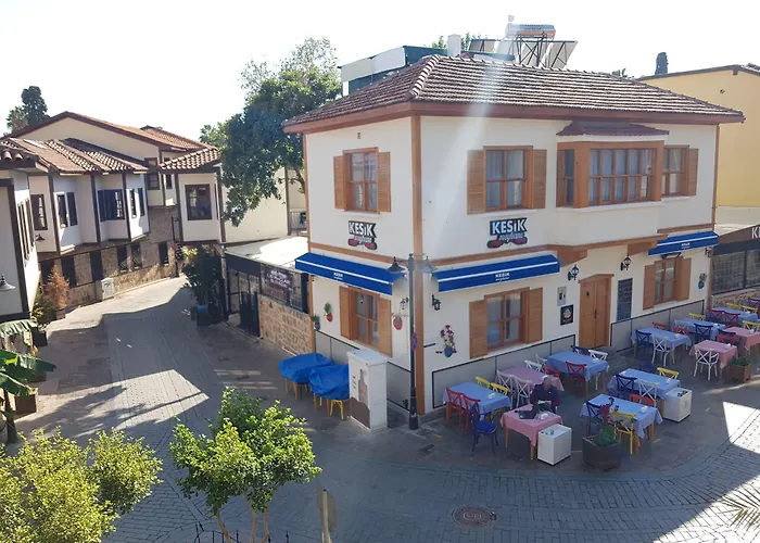 Saye Konak Hotel ' Kaleiçi&Oldtown' Antalya, Türkiye
