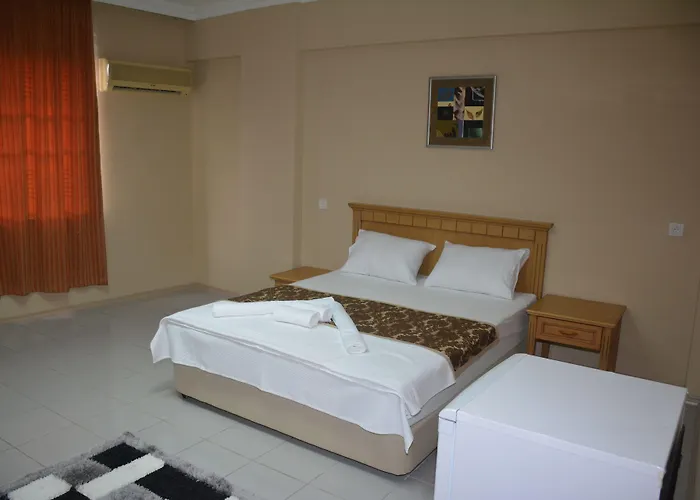 City House Hotel Antalya, Turkey
