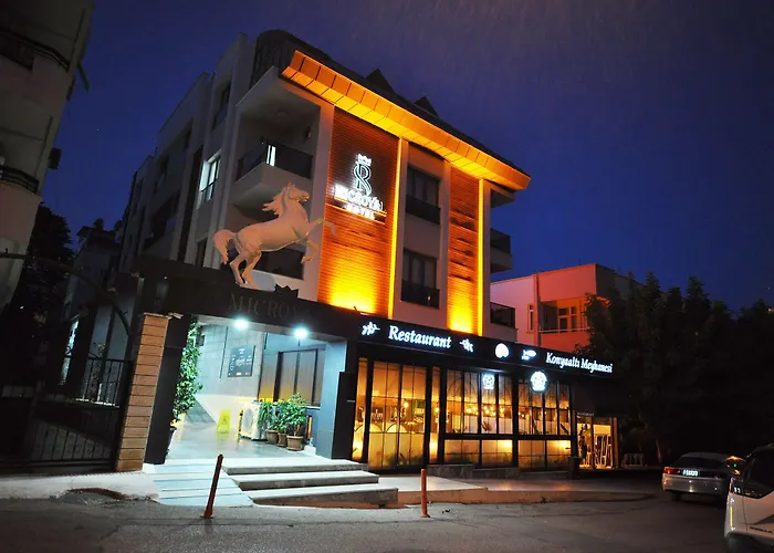 Microyal Hotel Antalya, Türkiye