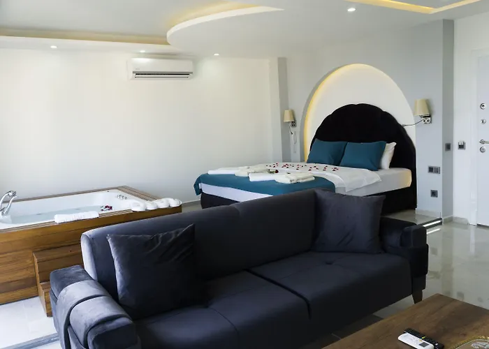 Yelken Apart Hotel Antalya, Türkiye