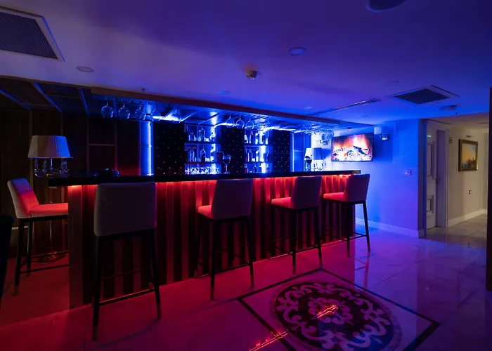 Leslion Luxury Hotel Antalya, Türkiye