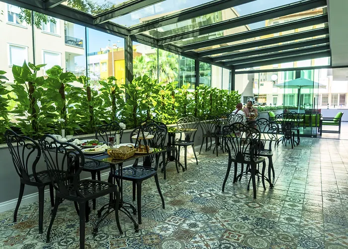 The Mori Club Hotel Antalya, Türkiye