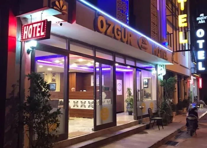 Özgür Hotel Antalya, Türkiye
