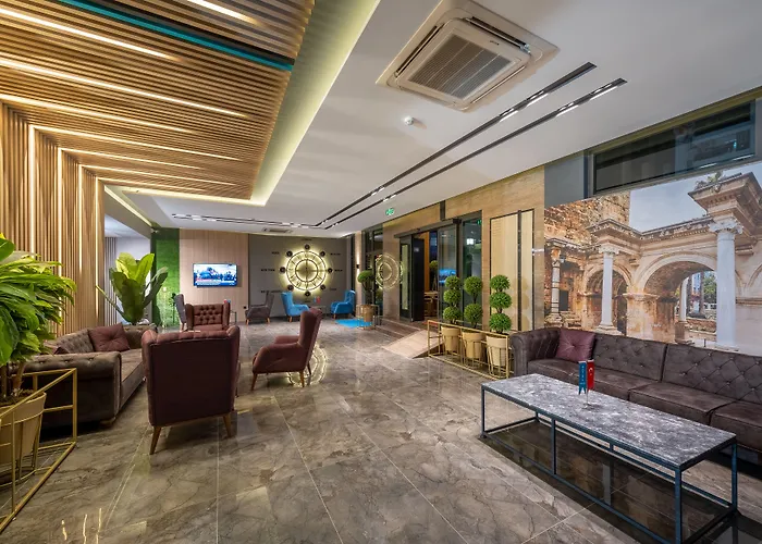 Anelli Hotel Antalya, Turkey