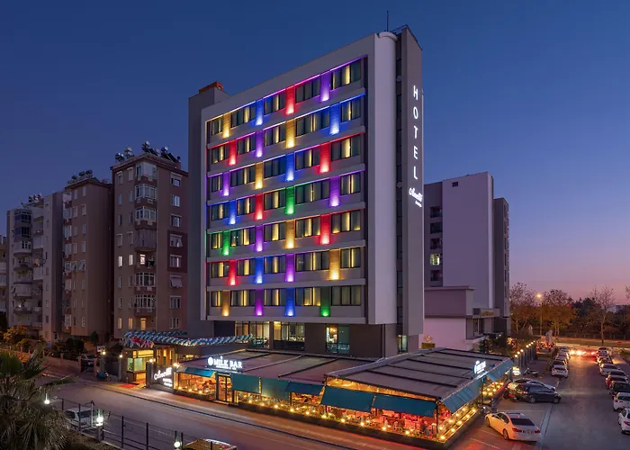 Anelli Hotel Antalya, Türkiye