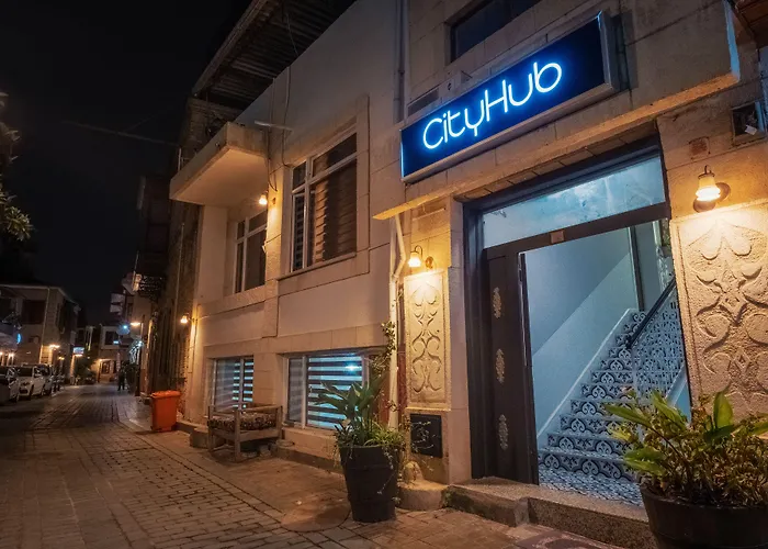 Cityhub Antalya, Türkiye