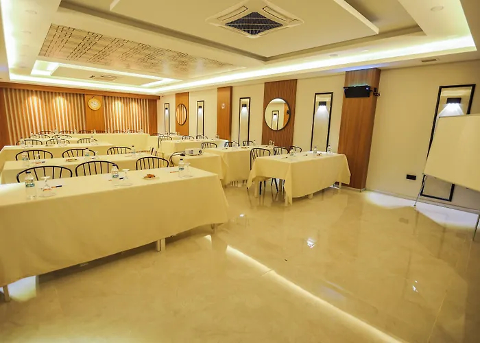 Antalya Business Hotel, Turkey