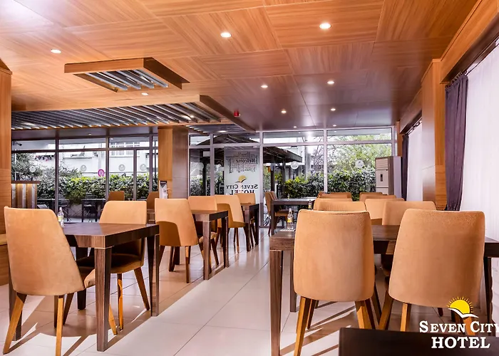 Seven City Hotel Antalya, Türkei