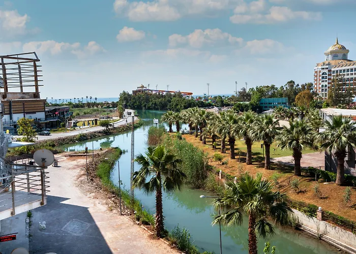 New Safir Apart Hotel Antalya, Türkiye