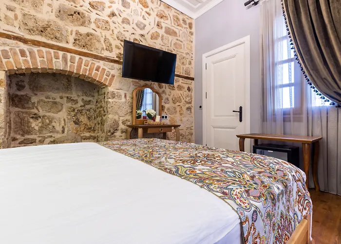 Hotel Lykia Old Town Antalya, Türkiye