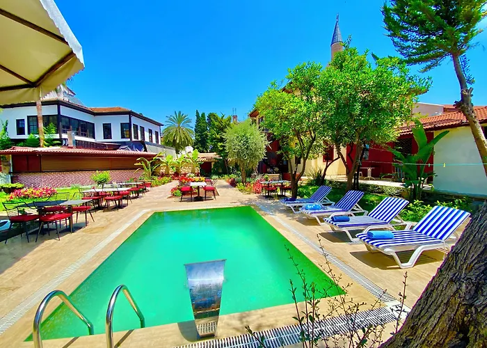 Necip Bey Konagi Apartment Antalya, Turkey