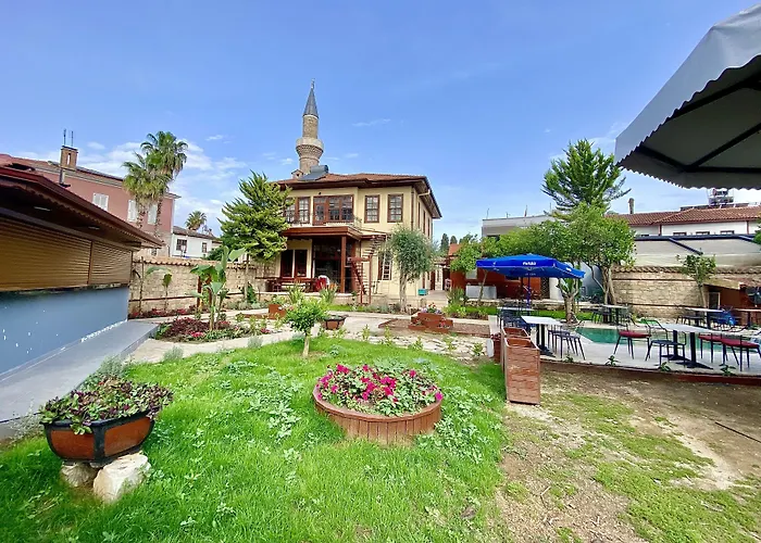 Ferienwohnung Necip Bey Konagi Antalya, Türkei