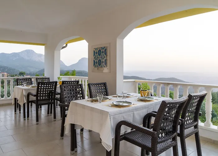 Apa Mountain Lodge Antalya, Türkiye