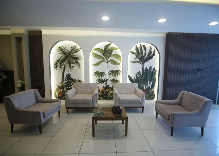 Cevik Palace Otel Antalya, Türkiye