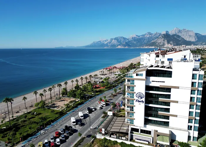Pearly Hotel Antalya, Türkei