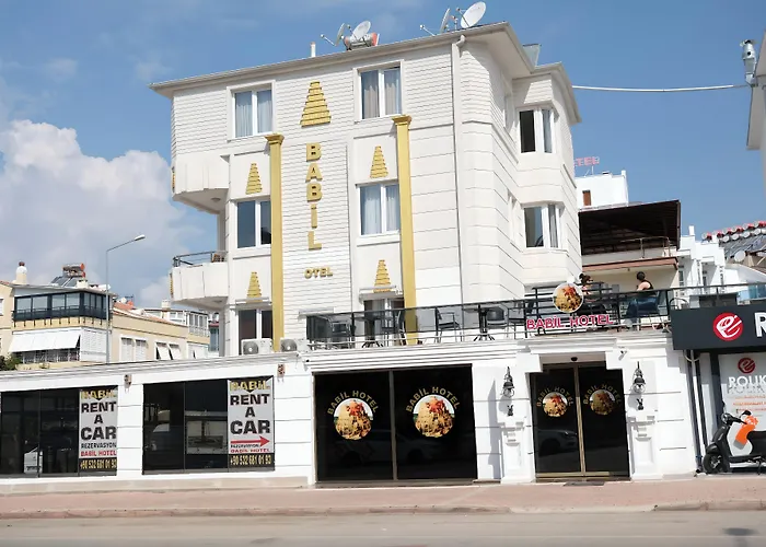 Babil Hotel Antalya, Türkiye
