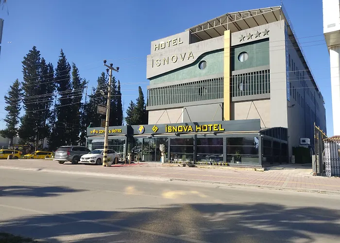 Isnova Hotel Airport Antalya, Türkei
