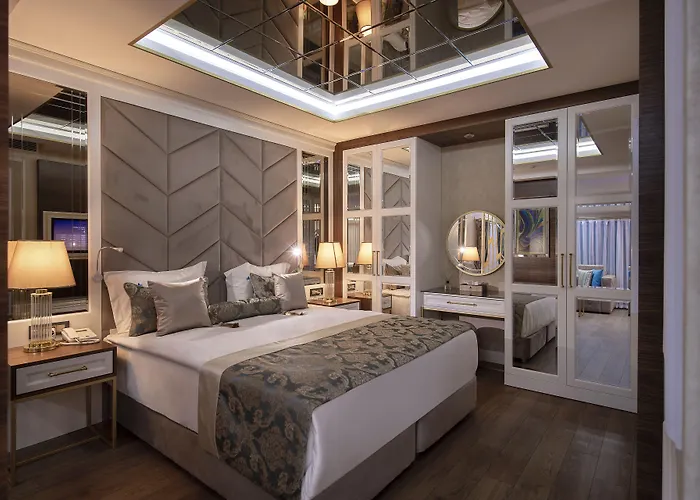 Elysium Green Suites Antalya, Türkei