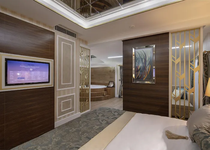 Elysium Green Suites Antalya, Türkiye