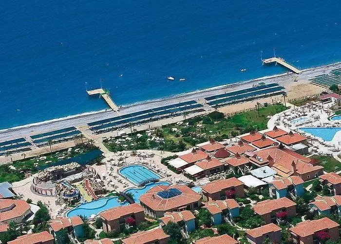 Gypsophila Holiday Village Antalya, Turkey