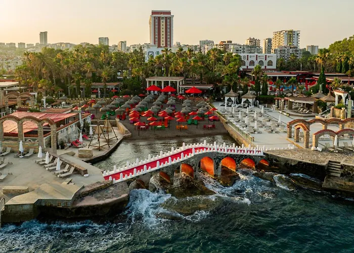 Club Hotel Sera Antalya, Türkei