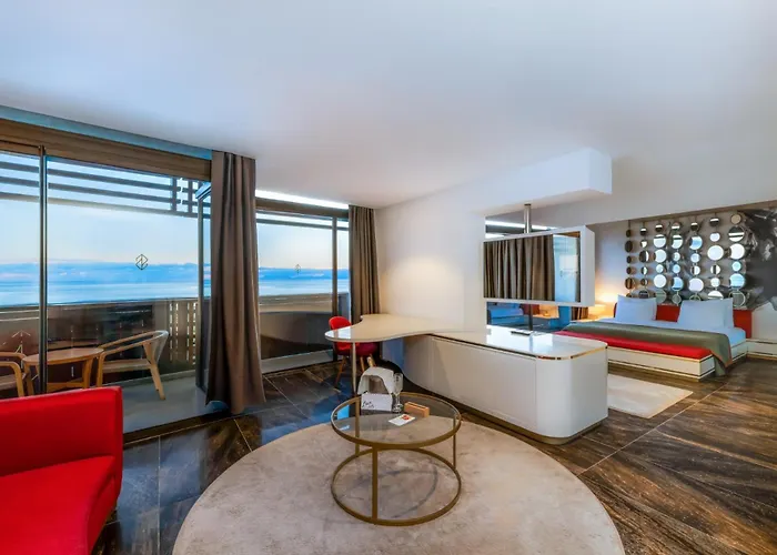 Nirvana Cosmopolitan Hotel - Convention & Sports Center Antalya, Türkiye