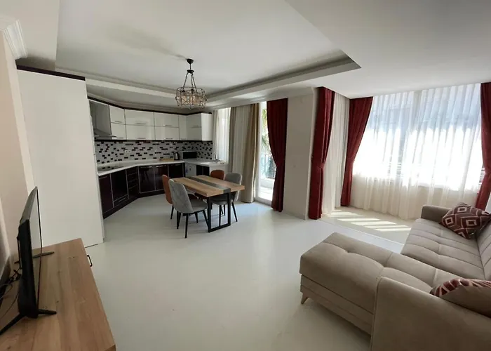 Alfa Apart Hotel Antalya, Türkei