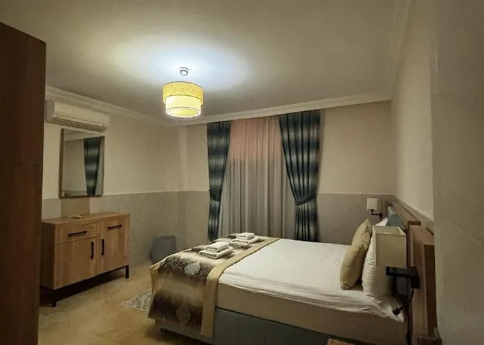 Alfa Apart Hotel Antalya, Turkey