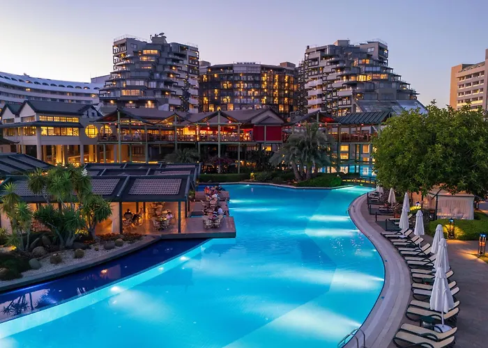 Limak Lara Deluxe Hotel&Resort Antalya, Türkiye