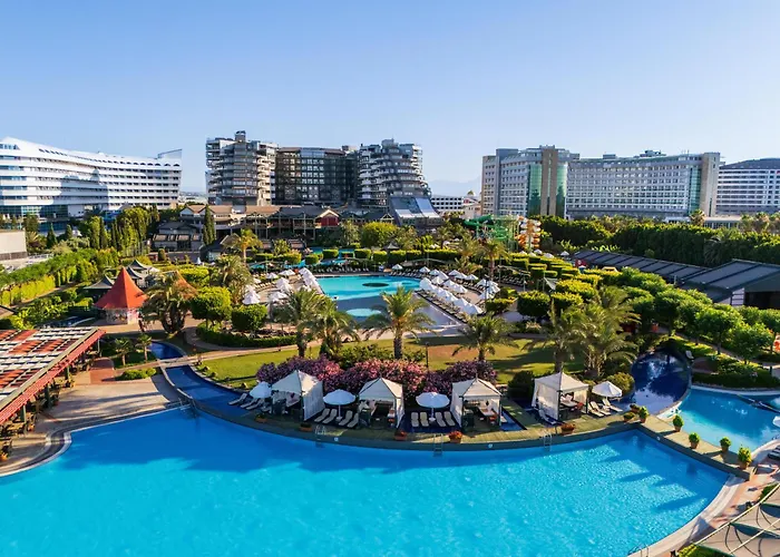 Limak Lara Deluxe Hotel & Resort Antalya, Türkei