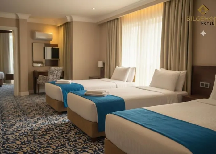 Bilgehan Hotel Antalya, Türkei