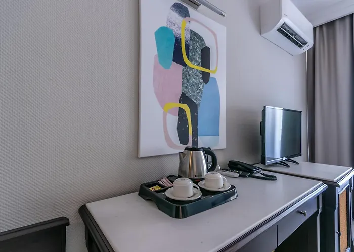 Lara Park Hotel Antalya, Türkei