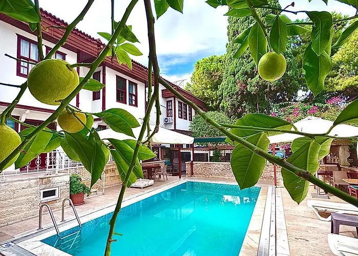 Urcu Hotel Antalya, Türkiye